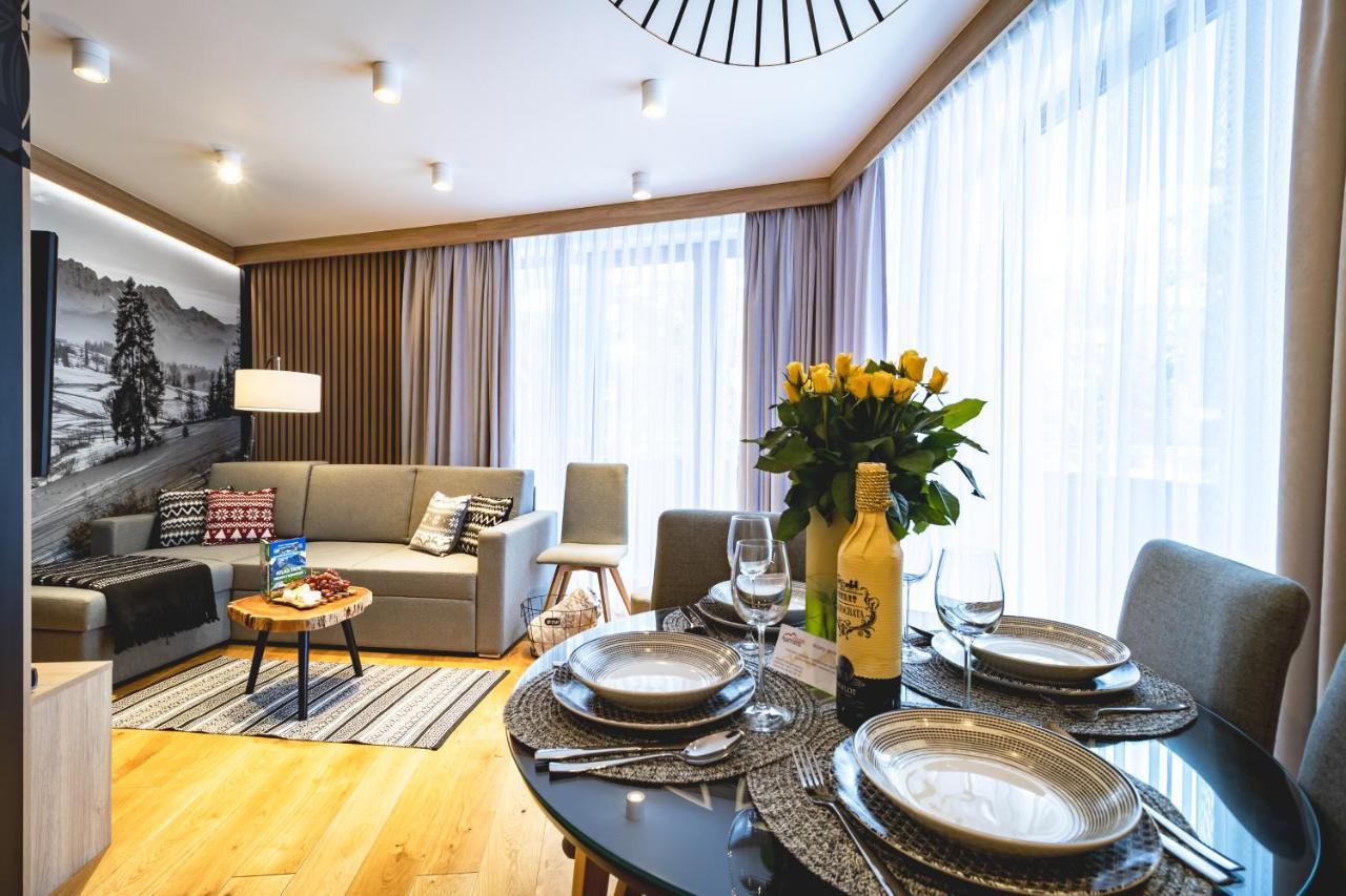 Mountain Apartments Bogdanskiego Residence — Zdjęcia 2