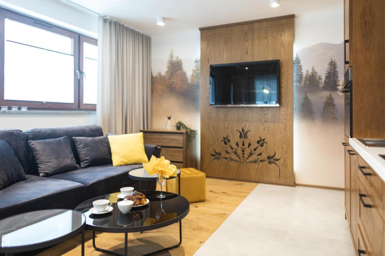 Mountain Apartments Bogdanskiego Residence — Zdjęcia 3